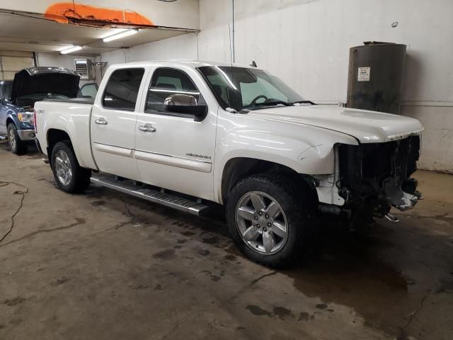 2012 GMC Sierra K1500 SLT