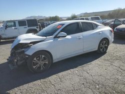 Nissan salvage cars for sale: 2023 Nissan Sentra SV