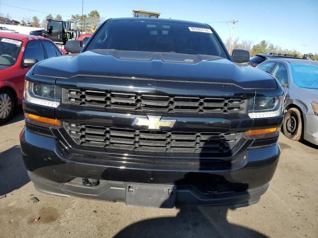 2017 Chevrolet Silverado K1500 Custom