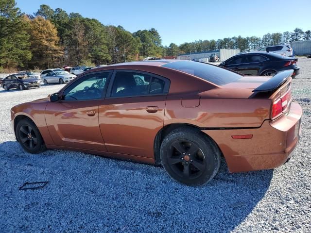 2014 Dodge Charger SE