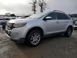 2013 Ford Edge Limited en venta en San Martin, CA