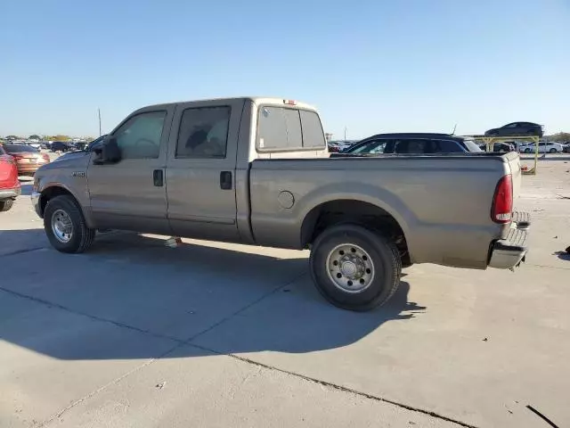 2002 Ford F250 Super Duty