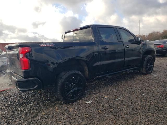 2024 Chevrolet Silverado K1500 LT Trail Boss