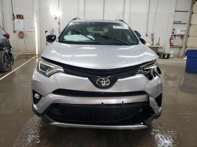 2016 Toyota Rav4 SE