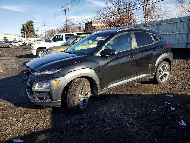 2021 Hyundai Kona Limited