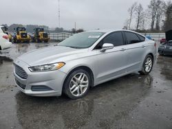 2016 Ford Fusion SE en venta en Dunn, NC