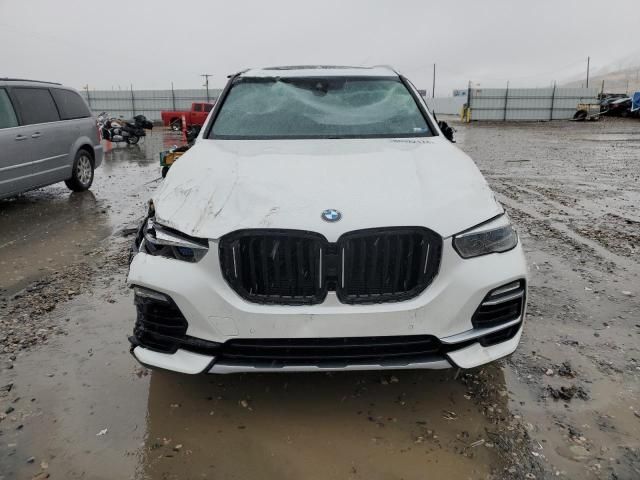 2019 BMW X5 XDRIVE40I