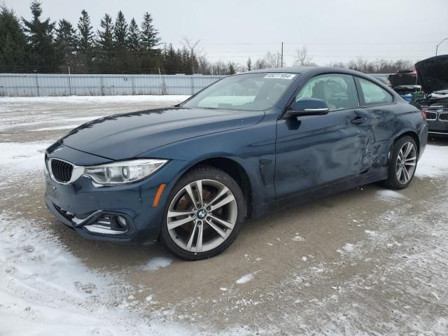 2017 BMW 430XI