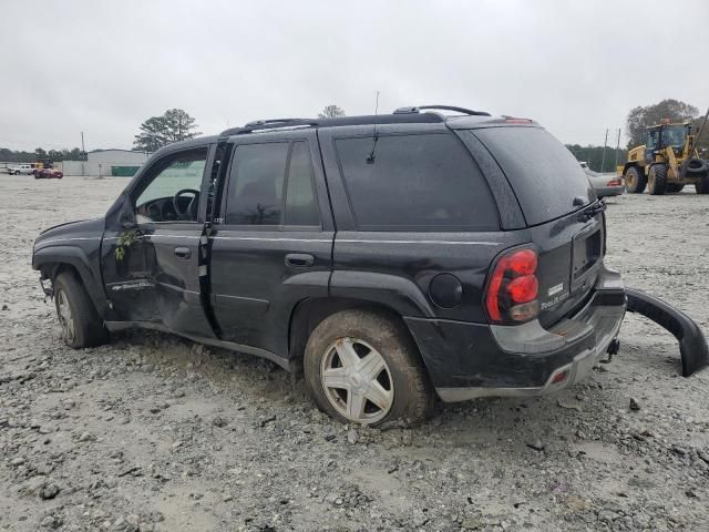 2003 Chevrolet Trailblazer