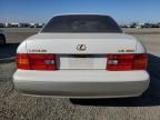 1999 Lexus LS 400