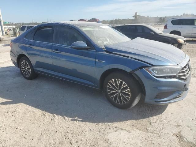 2019 Volkswagen Jetta SEL