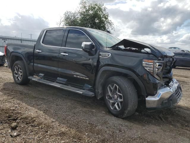 2022 GMC Sierra C1500 SLT