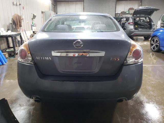 2012 Nissan Altima Base