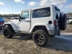 2013 Jeep Wrangler Sahara