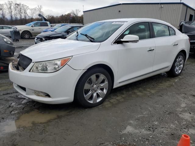 2013 Buick Lacrosse