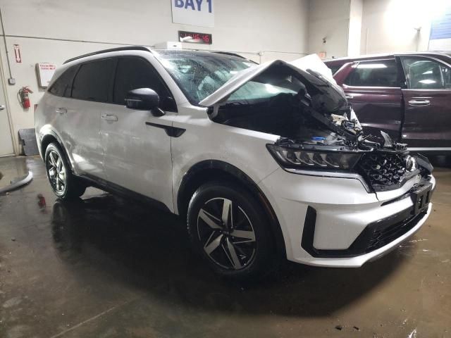 2021 KIA Sorento S