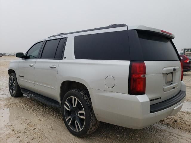 2018 Chevrolet Suburban K1500 LT