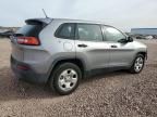 2015 Jeep Cherokee Sport