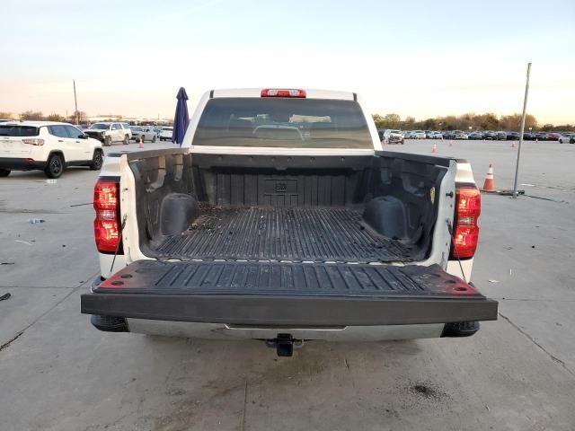 2015 Chevrolet Silverado C1500 LT