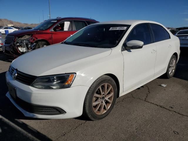 2012 Volkswagen Jetta SE