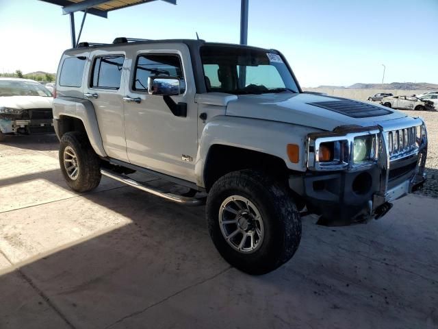 2008 Hummer H3 Alpha