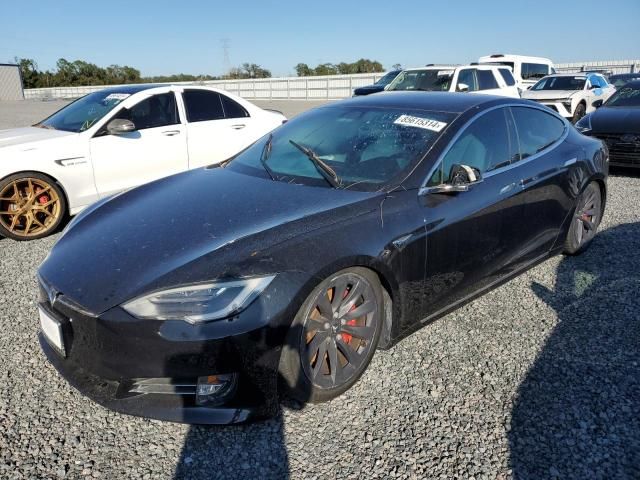 2018 Tesla Model S