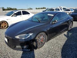 Vehiculos salvage en venta de Copart Riverview, FL: 2018 Tesla Model S