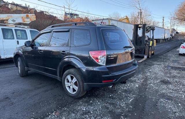 2010 Subaru Forester XS