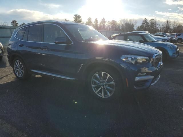 2019 BMW X3 XDRIVE30I