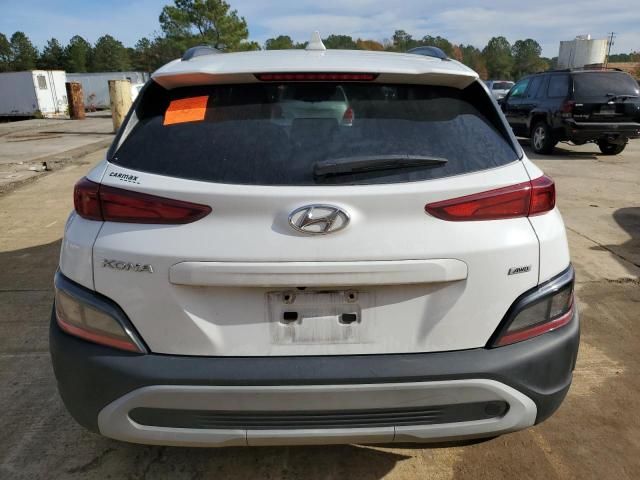 2023 Hyundai Kona SEL