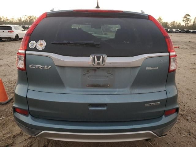 2016 Honda CR-V Touring