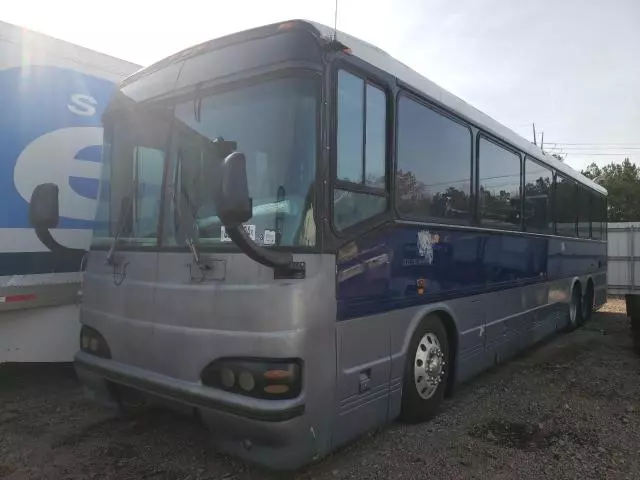 2002 Blue Bird School Bus / Transit Bus