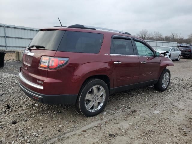 2017 GMC Acadia Limited SLT-2