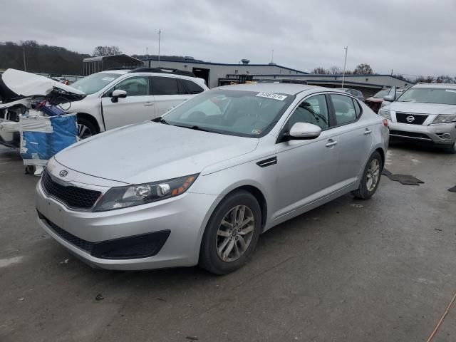 2011 KIA Optima LX