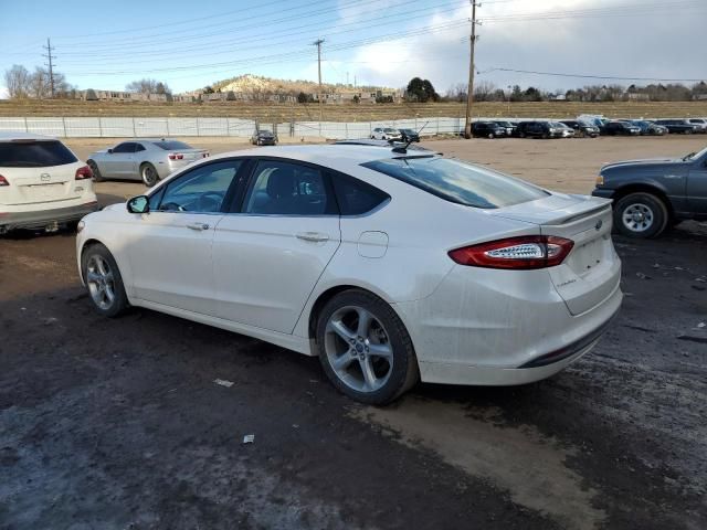 2013 Ford Fusion SE