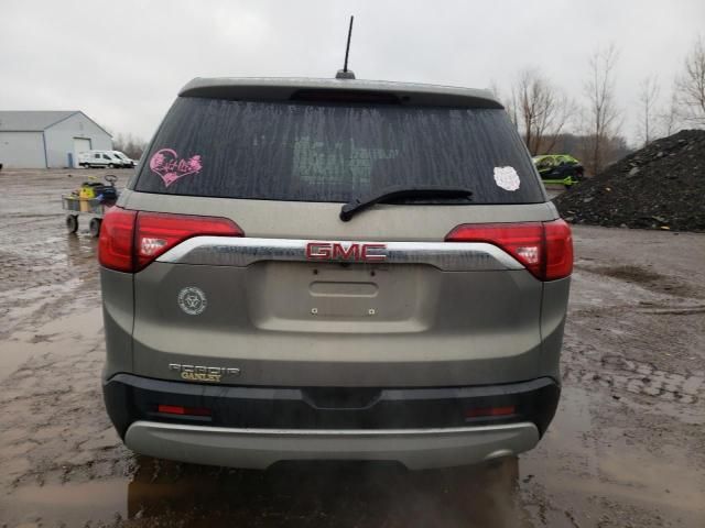 2019 GMC Acadia SLE