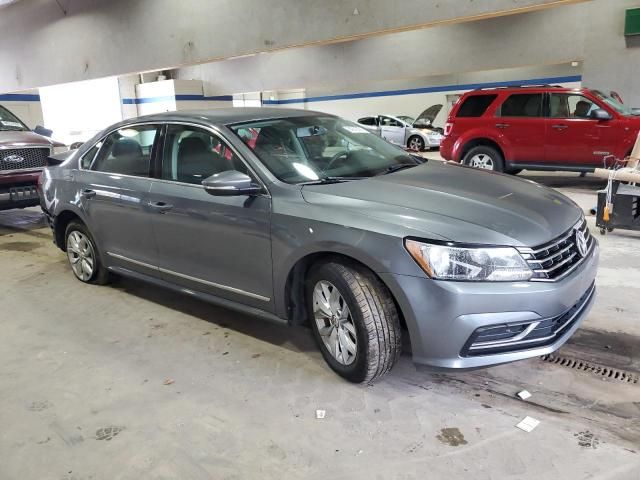 2016 Volkswagen Passat S