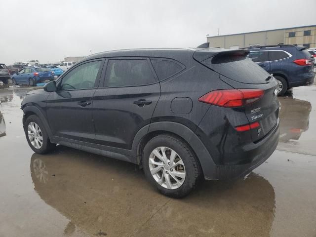 2019 Hyundai Tucson Limited