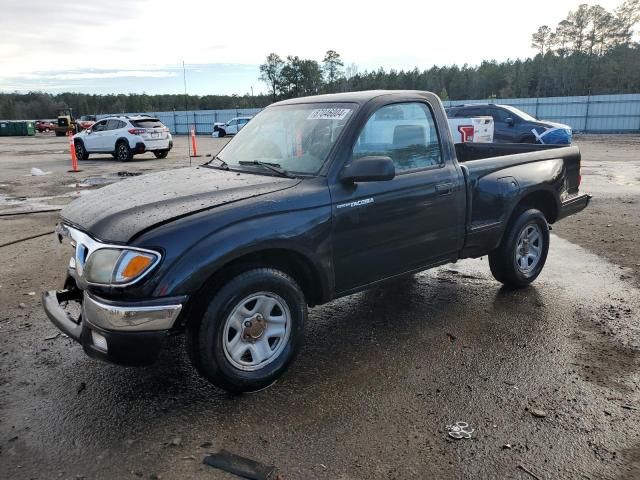 2001 Toyota Tacoma