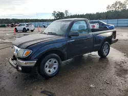 2001 Toyota Tacoma en venta en Harleyville, SC