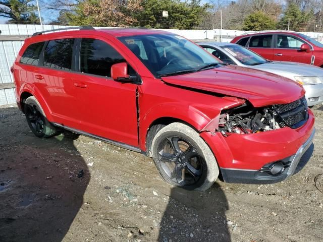 2018 Dodge Journey Crossroad