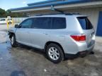 2011 Toyota Highlander Base