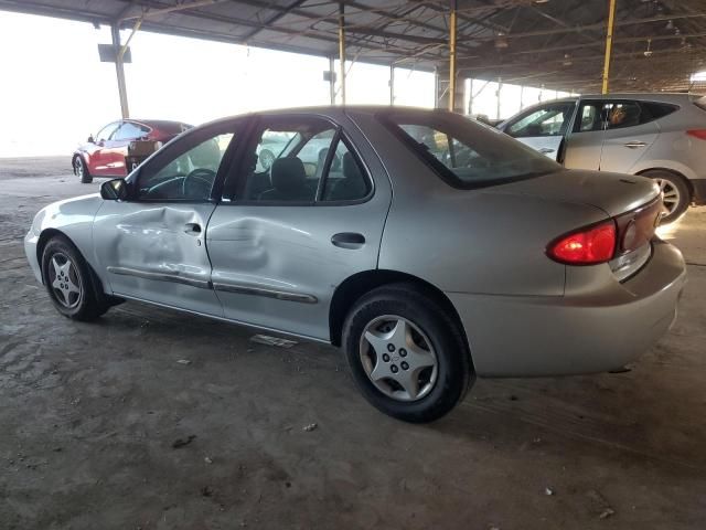 2004 Chevrolet Cavalier