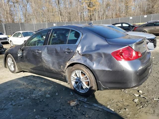 2010 Infiniti G37 Base