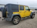 2009 Jeep Wrangler Unlimited Rubicon