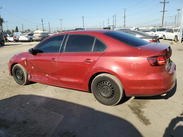 2016 Volkswagen Jetta S