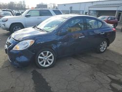 2014 Nissan Versa S en venta en New Britain, CT