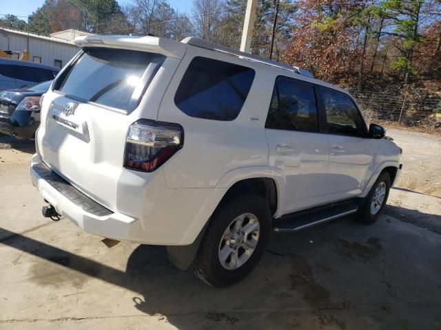 2016 Toyota 4runner SR5