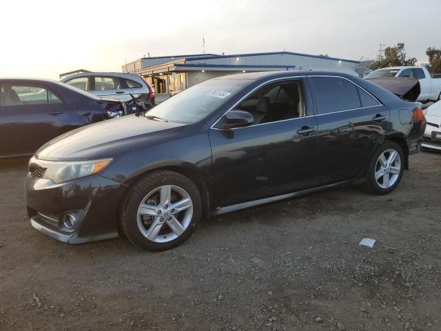 2014 Toyota Camry L