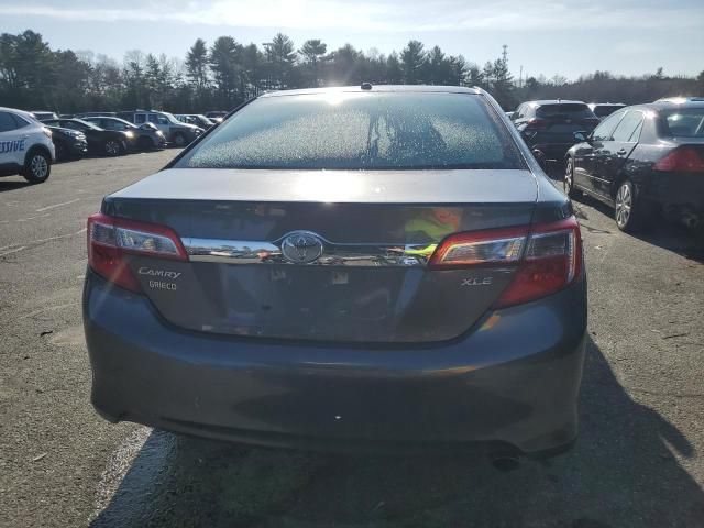 2014 Toyota Camry L